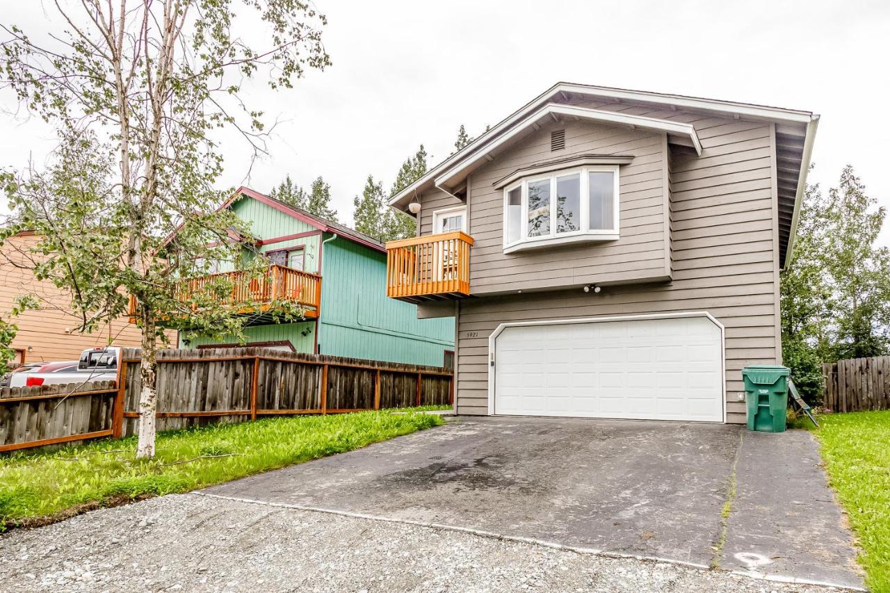 Keyann Circle Villa Anchorage Buitenkant foto